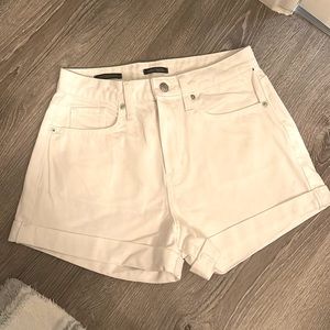 Wild Fable - highest Rise mom Jean shorts